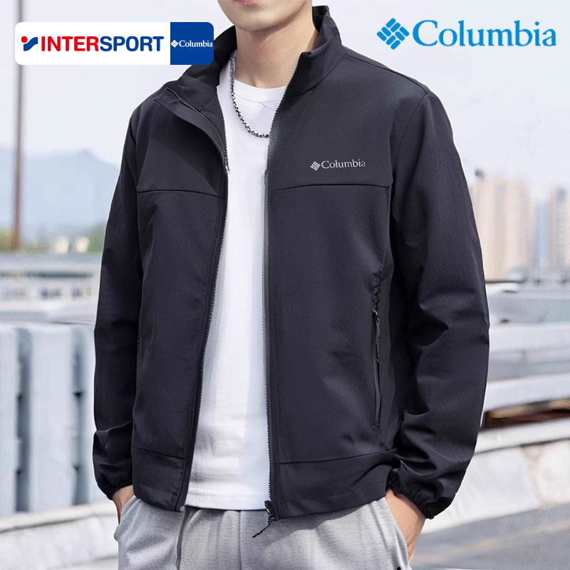 哥伦比亚软壳夹克男2026春季户外徒步登山服防泼水运动外套WE5801,户外/登山/野营/旅行用品,户外休闲衣,淘宝优惠券,粉丝福利购,淘宝优惠卷