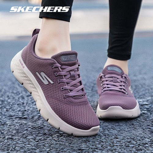 妈妈斯凯奇女鞋运动鞋冬季新款GO WALK健步鞋中老年休闲鞋跑步鞋