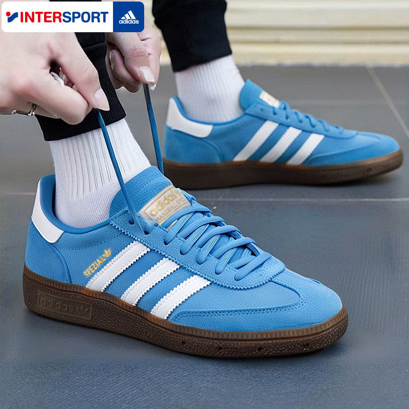 阿迪达斯三叶草官方正品男鞋女鞋板鞋春季新款运动休闲鞋子BD7632