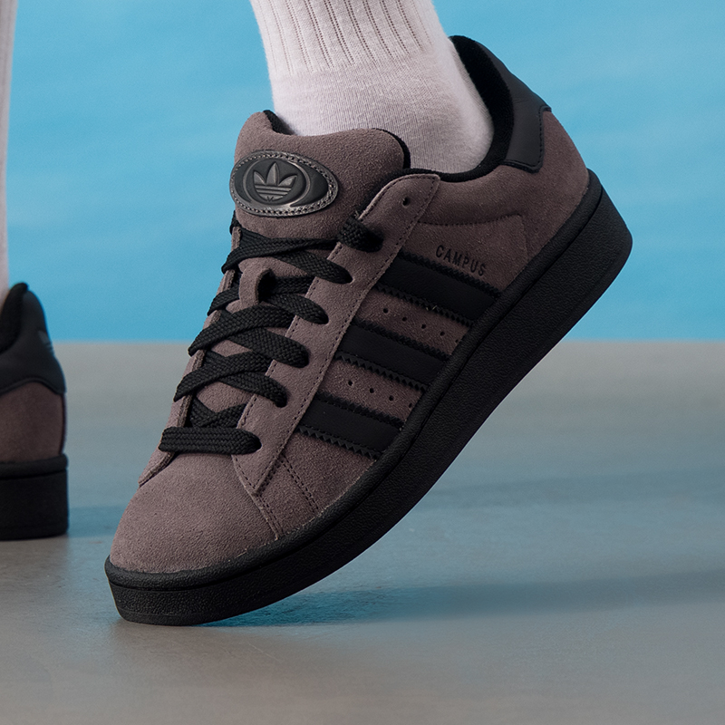 阿迪达斯三叶草板鞋男鞋女鞋2025新款面包鞋复古情侣休闲鞋IF8770