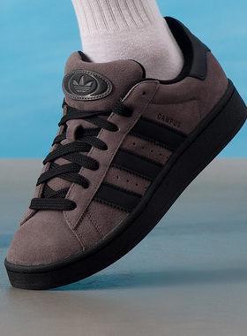 阿迪达斯三叶草板鞋男鞋女鞋2026新款面包鞋复古情侣休闲鞋IF8770