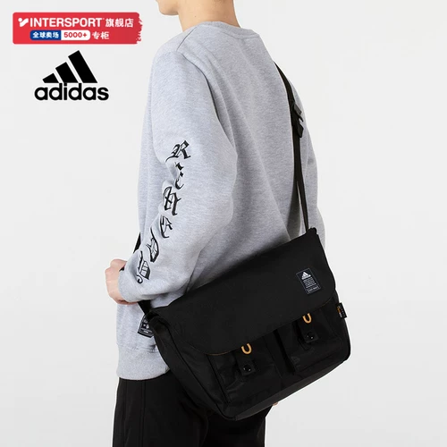 Adidas, сумка через плечо, спортивная сумка, сумка на одно плечо