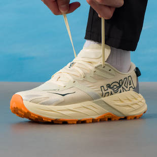HOKA ONE ONE男鞋2026新款SPEEDGOAT 7飞速羚羊7全地形越野跑步鞋