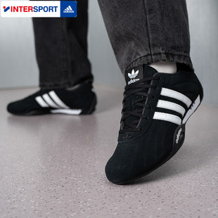 Adidas阿迪达斯三叶草男鞋女鞋2026春季ADIRACER LO运动鞋休闲鞋