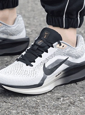 NIKE耐克官方正品男鞋2025冬季新款WINFLO11气垫跑步运动鞋HQ7975