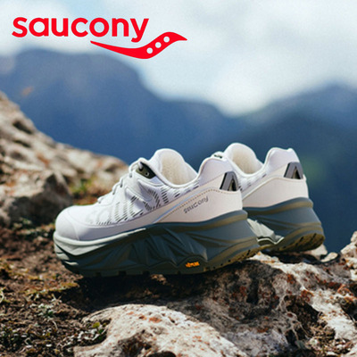 索康尼运动鞋男女鞋新款TRIGON ULTRA越野徒步鞋户外跑步鞋S28247