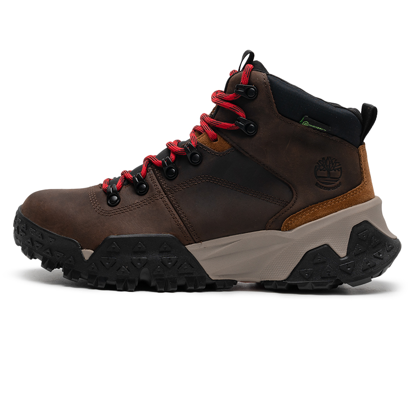 Timberland添柏岚男鞋LC WATERPROOF HK BOOT户外徒步高帮休闲鞋