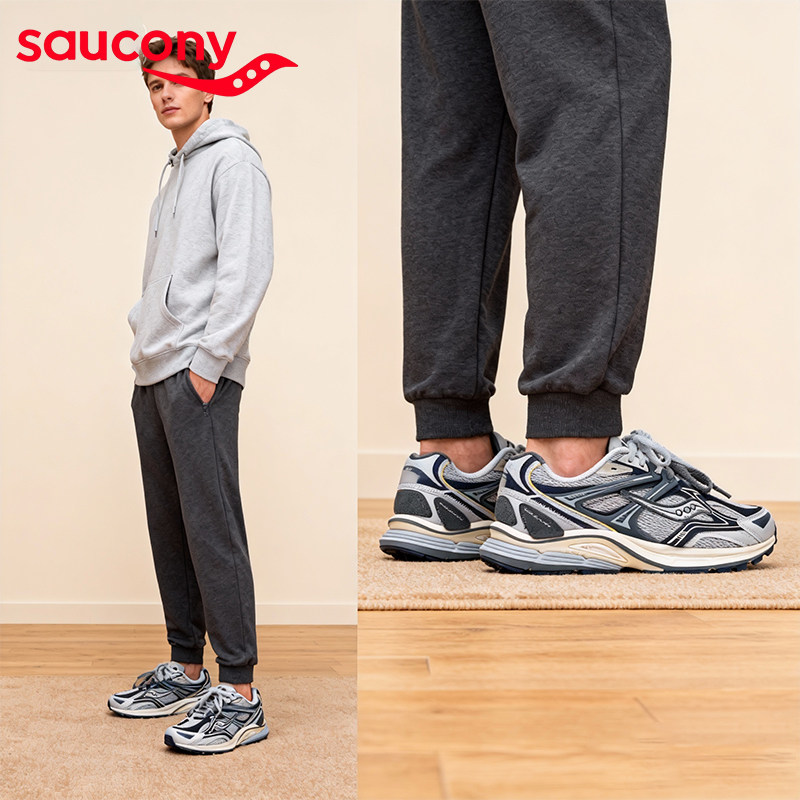 索康尼男鞋女鞋026春季新款运动鞋KINVARA 4 RE SP休闲鞋S79091