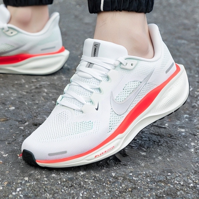 NIKE耐克男鞋2026夏季AIR ZOOM PEGASUS 41运动鞋网面透气跑步鞋