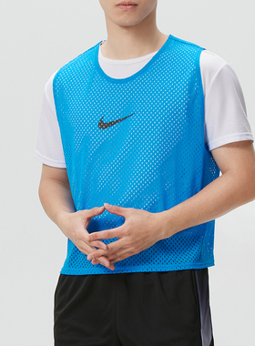 NIKE耐克男装运动背心2026春季新款休闲无袖T恤上衣IR8437-406