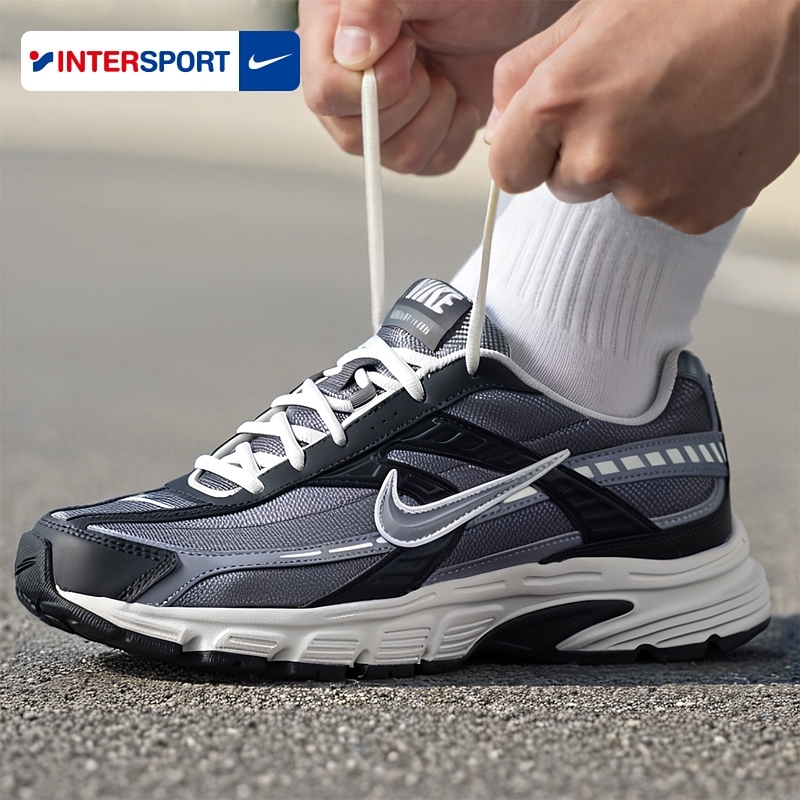 NIKE耐克正品INITIATOR复古跑步鞋男鞋25秋新款透气运动鞋IB3083