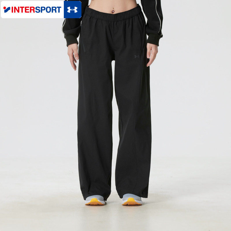 安德玛长裤男2026新款自在系列运动裤宽松直筒梭织休闲裤6014752,运动服/休闲服装,运动长裤,淘宝优惠券,粉丝福利购,淘宝优惠卷