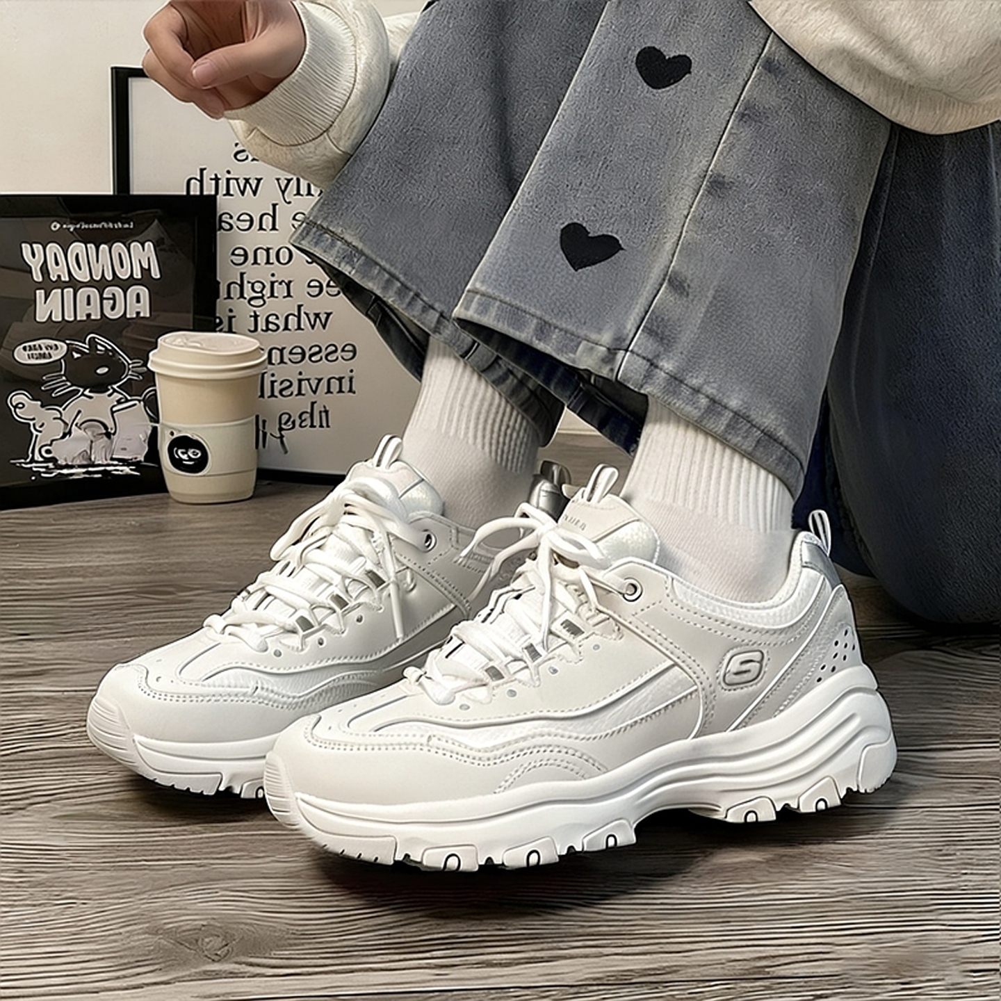 运动舒适 休闲时尚