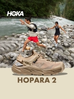Hoka One One Men's Women's Spring и Summer Dobella 2 Camping Track на речных туфлях Сандалии Hopara 2 Dinkioning