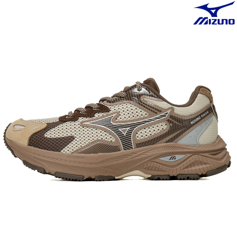 美津浓MIZUNO男女跑步鞋2025冬季新款低帮透气缓震运动鞋D1GH2235