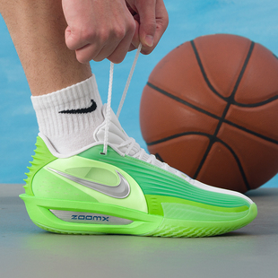 耐克GTcut3TurboEP男鞋2026新款篮球鞋缓震耐磨透气运动鞋HV9919