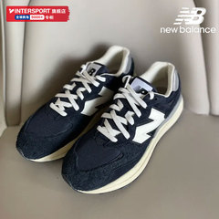 New Balance NB新款男鞋女鞋低帮复古运动跑鞋老爹休闲鞋M5740VLB