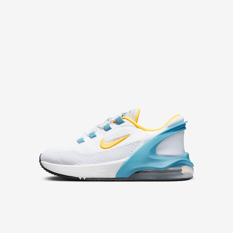 耐克童鞋男童女童运动鞋AIR MAX 270 GO网面透气缓震跑步鞋DV1969