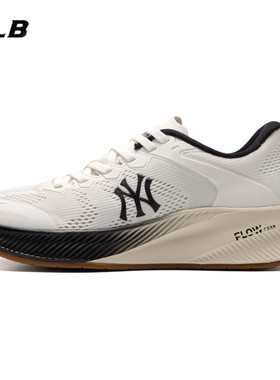 MLB官方跑步鞋男鞋女鞋25秋季运动鞋网面透气轻便休闲鞋3ASHATF3N