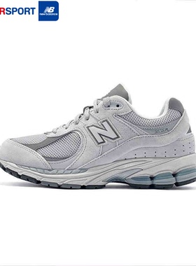 New balance男鞋女鞋NB跑步鞋官方旗舰云雾灰运动老爹鞋ML2002R0