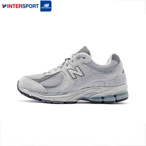 New balance男鞋女鞋NB跑步鞋官方旗舰云雾灰运动老爹鞋ML2002R0