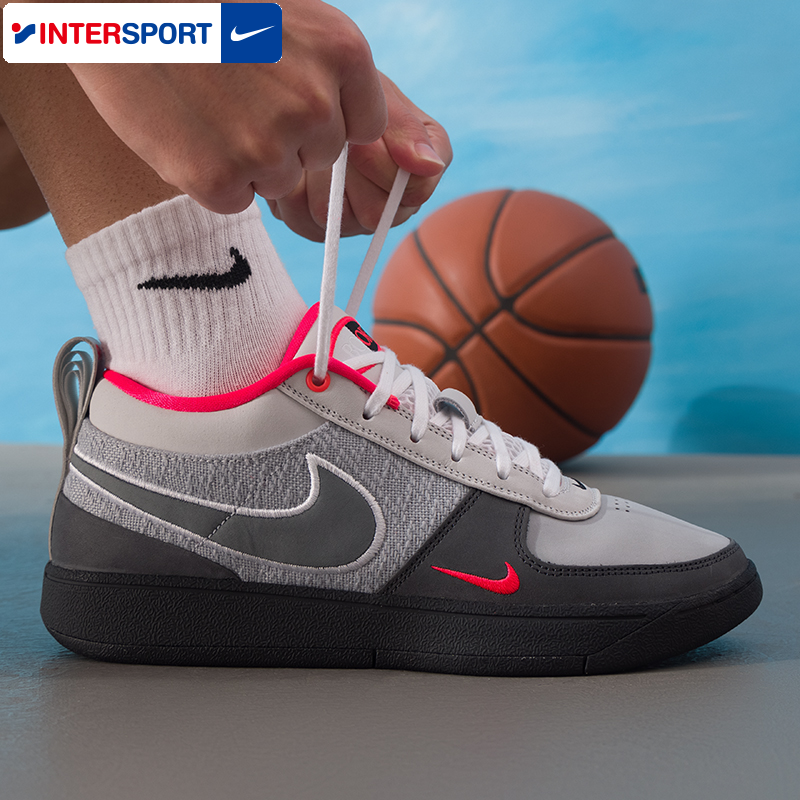 NIKE耐克男鞋2025冬季新款运动鞋Book 1 EP德文布克篮球鞋IR0839