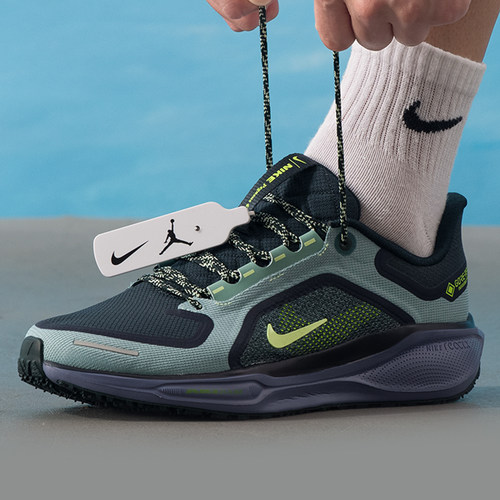 耐克男鞋2025冬季运动鞋飞马PEGASUS 41 GTX缓震防水跑步鞋FQ1356