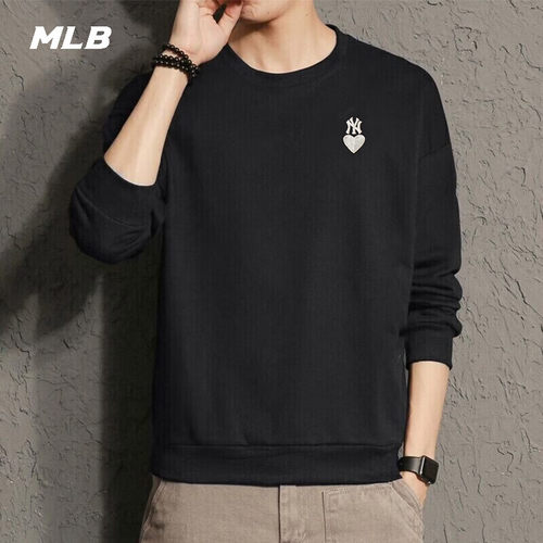 MLB官方宽松卫衣男女202