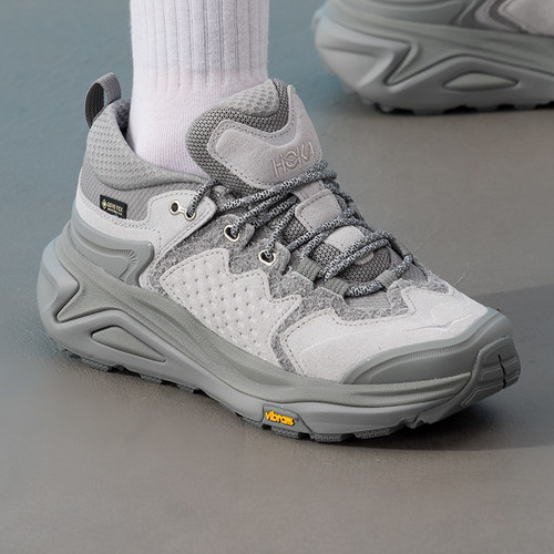 HOKA户外徒步鞋男鞋女鞋26新款Kaha 3 Low GTX TP越野跑鞋运动鞋