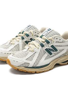 new balance跑步鞋男女鞋2025秋季运动鞋透气休闲鞋老爹鞋M1906RQ
