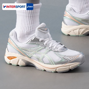 女鞋 男鞋 新款 减震透气运动鞋 ASICS亚瑟士GT 复古老爹鞋 2160休闲鞋