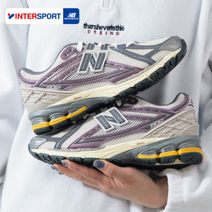 NEW BALANCE男鞋女鞋2025新款1906R系列网面运动鞋休闲鞋M1906RA