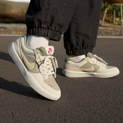 NIKE耐克官方正品滑板鞋男鞋2026春季新款运动鞋SB FORCE58休闲鞋