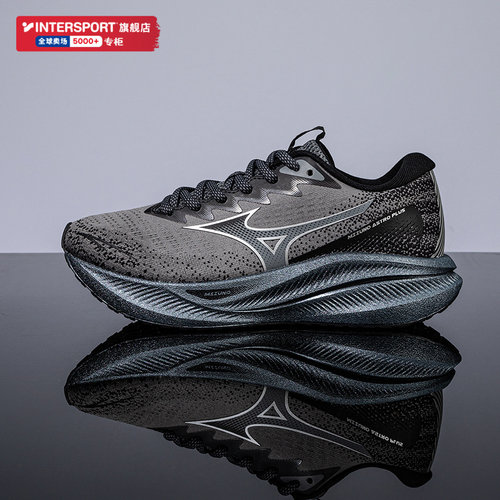 美津浓官方ASTRO PLUS运动鞋休闲鞋男鞋女鞋 冬季新款透气跑步鞋