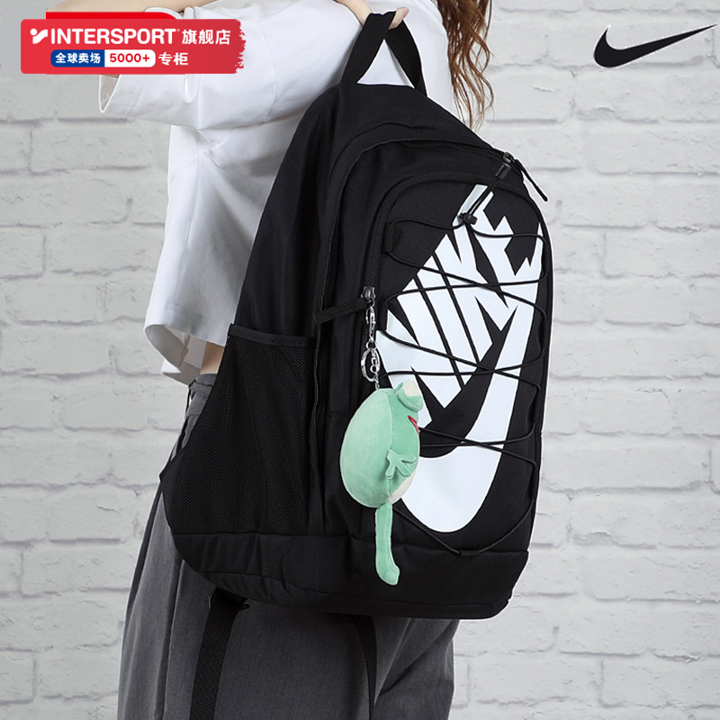 耐克双肩包男女书包背包