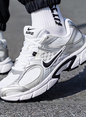 NIKE耐克休闲鞋男鞋正品2026春季新款V5 RNR运动鞋老爹鞋HJ5228