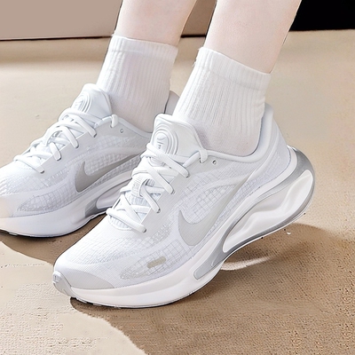 NIKE耐克跑鞋女鞋2025秋季新款运动鞋JOURNEY RUN缓震透气跑步鞋
