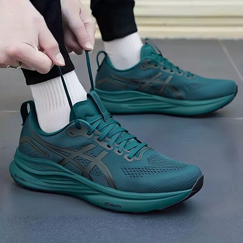 ASICS亚瑟士男鞋GEL-KAYANO 32跑步鞋缓震支撑透气运动鞋1011C052