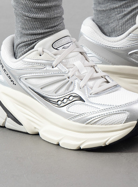 SAUCONY索康尼男鞋女鞋2025秋季GUARD 2K运动鞋缓震跑步鞋S28237