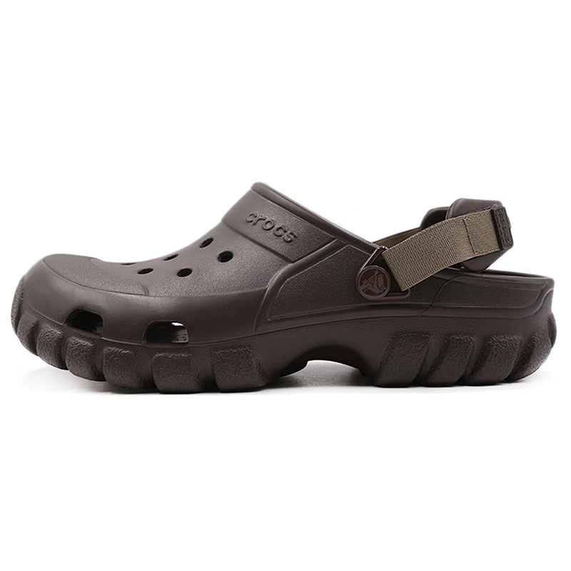 卡骆驰洞洞鞋男鞋2026春季新款户外沙滩鞋凉鞋运动休闲拖鞋202651