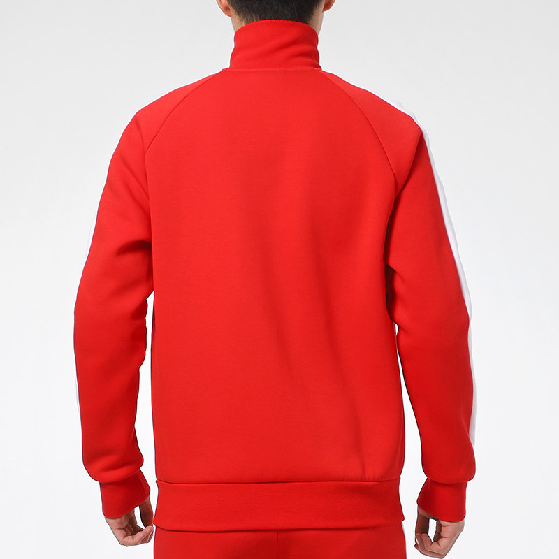 PUMA 푸마 스포츠 정장 남성 2024 신년 레드 재킷 스포츠 캐주얼 바지 바지
