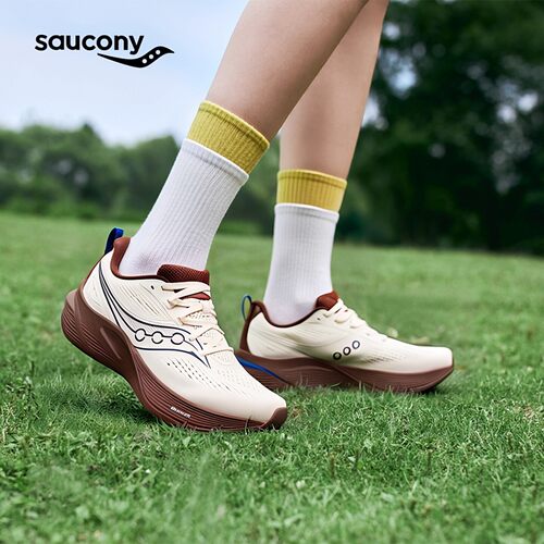 茵特丨SAUCONY索康尼跑步鞋男鞋女鞋TEMPUS 3 坦途3运动鞋S28251