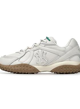 MLB官网情侣德训鞋男女鞋2025秋季新款运动鞋复古休闲鞋3ASXT025N