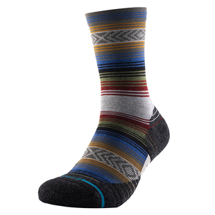 STANCE男袜女袜新款透气运动中筒袜子跑步健身篮球训练舒适休闲袜