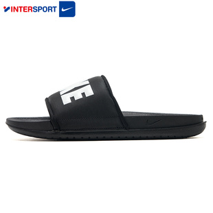 户外沙滩鞋 运动鞋 休闲鞋 耐克NIKE拖鞋 BQ4639 春季 一字拖鞋 001 男鞋