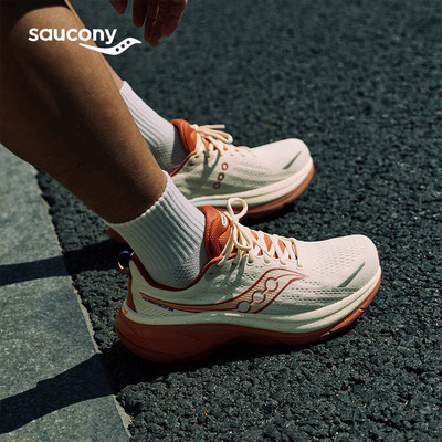 索康尼男鞋女鞋2026春季新款运动鞋HURRICANE 25飓风跑步鞋S31026