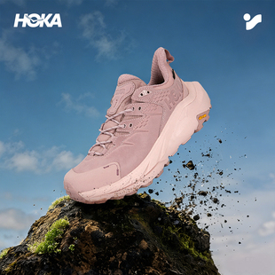 HOKA户外徒步鞋男鞋女鞋轻徒跑步鞋清仓高帮厚底运动鞋舒适越野鞋