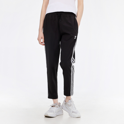 Adidas/阿迪达斯正品三叶草 Track Pants 女子运动休闲裤 GK6169