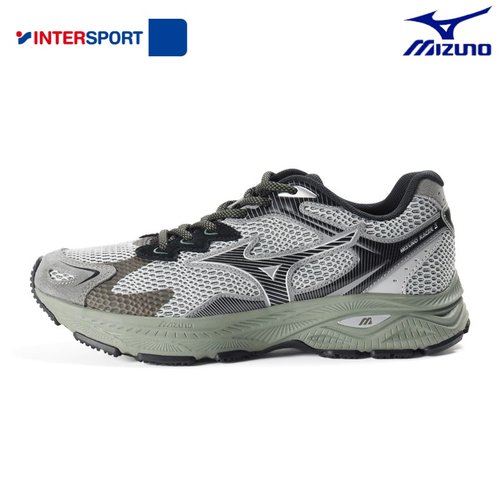 Mizuno美津浓官方男女跑步鞋2025冬季新款RACER S运动鞋 D1GH2235