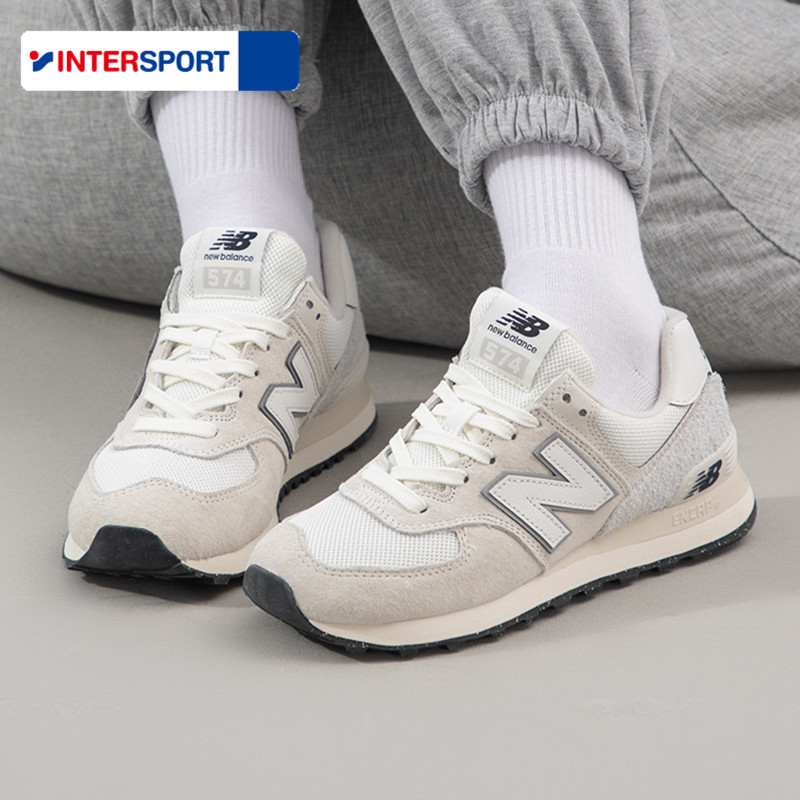 New Balance官方正品休闲鞋男鞋女鞋NB 574跑鞋复古运动鞋U574LS2